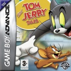 Tom And Jerry Tales Rom